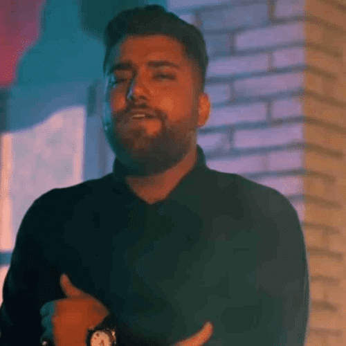 دانلود آهنگ حامد سنجابی به نام ترس