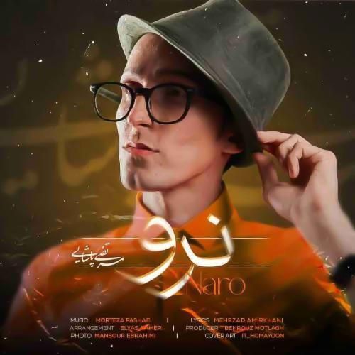 دانلود آهنگ مرتضی پاشایی به نام نرو