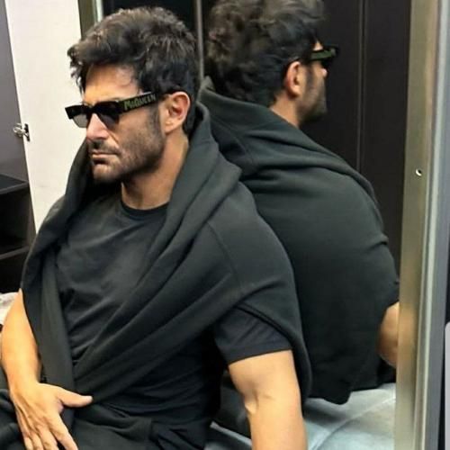 دانلود آهنگ رضا گلزار به نام من هر کاری کردم بمونی نشد آخرم