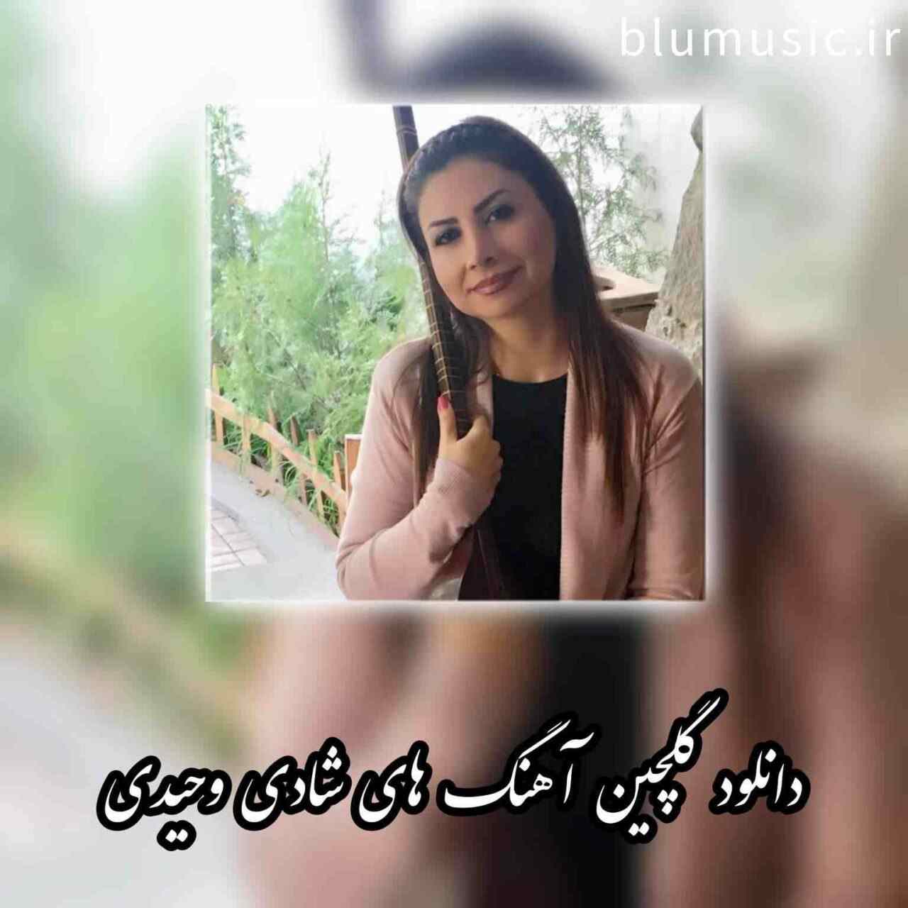 دانلود فول آلبوم آهنگ های شادی وحیدی + یکجا و تکی