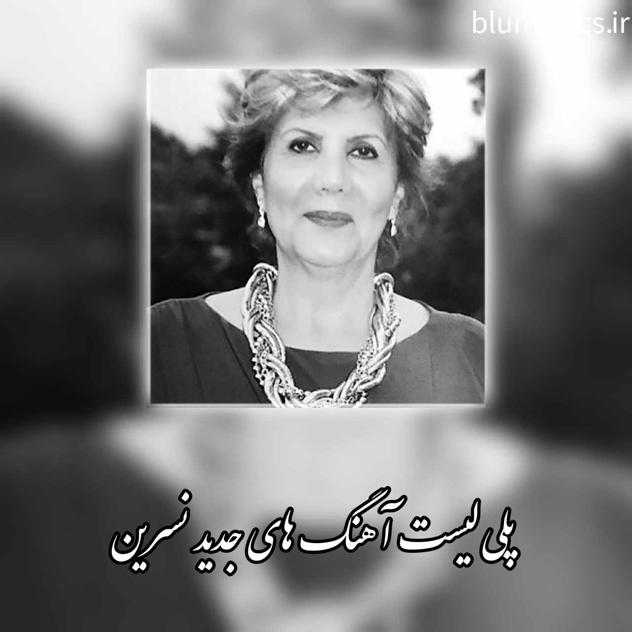 دانلود پلی لیست آهنگ های برتر نسرین