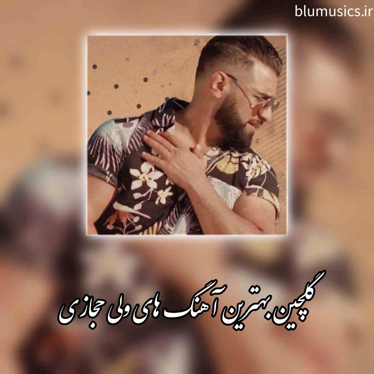 دانلود پلی لیست آهنگ های تاپ و شنیدنی ولی حجازی
