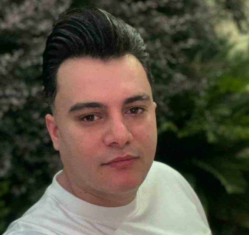 رامین کرمی هناسکم