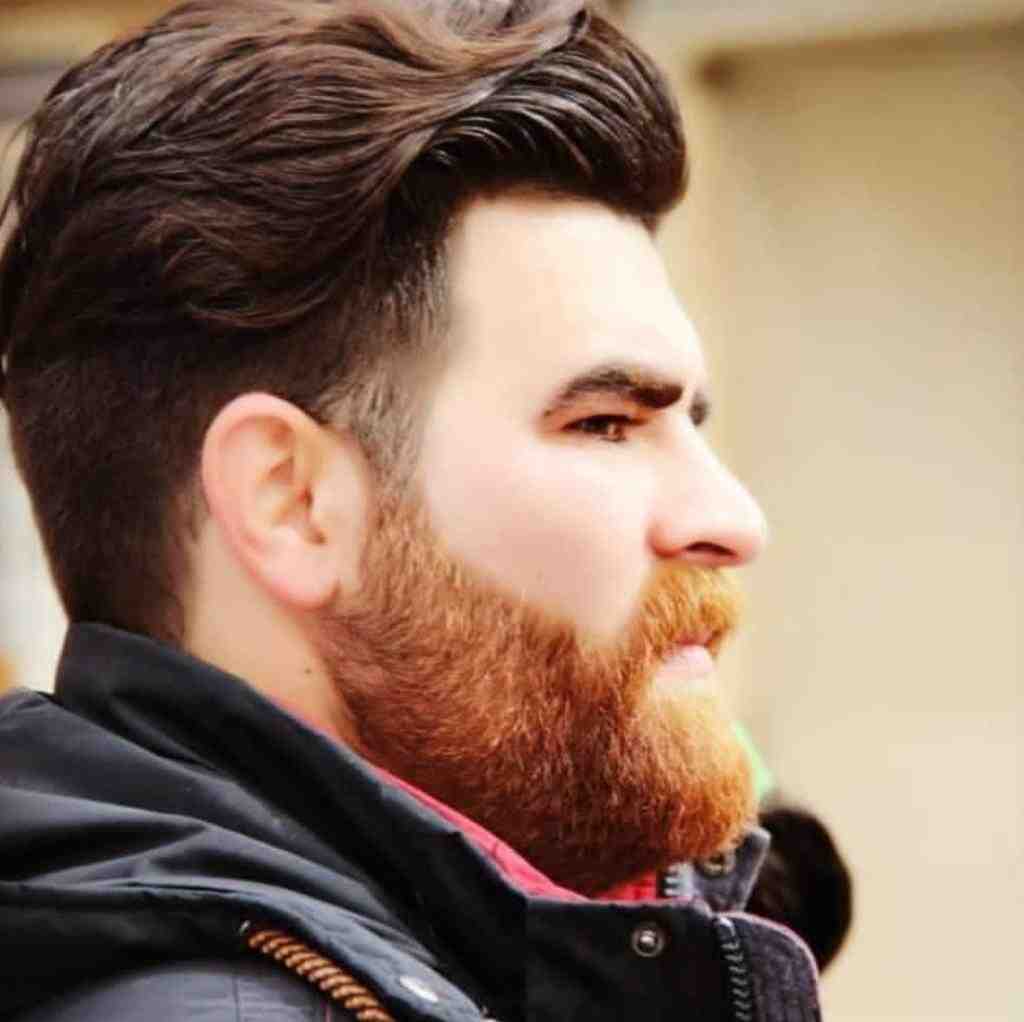 میلاد بیرانوند زما بارن بخنی