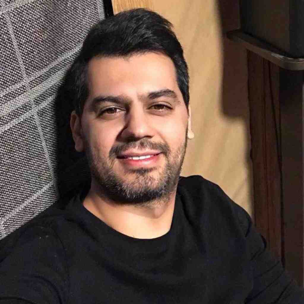 شهاب رمضان مگه یادم میره