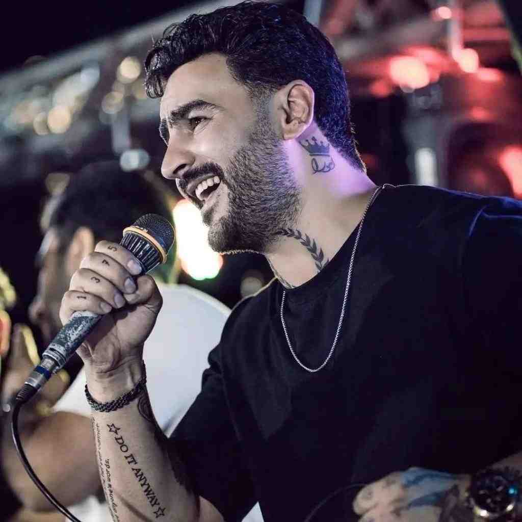 وحید عباسی چرچی