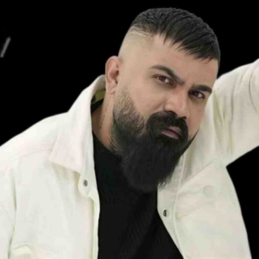 فرهاد جهانگیری خستم دیه بال و پرم شکسته ماندمو