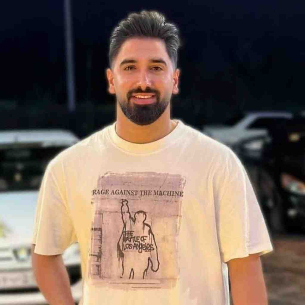 جواد عباسی لیلی و مجنون