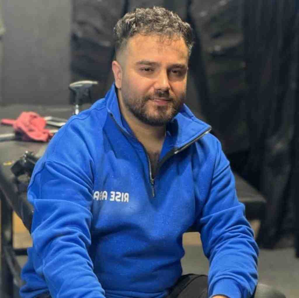 احمد نیکزاد تنهایی