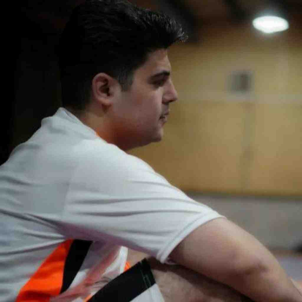 امیرحافظ رنجبر میرم