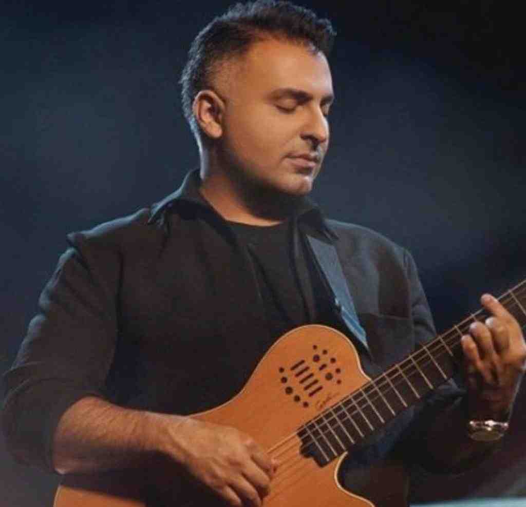 علیرضا طلیسچی دریغ