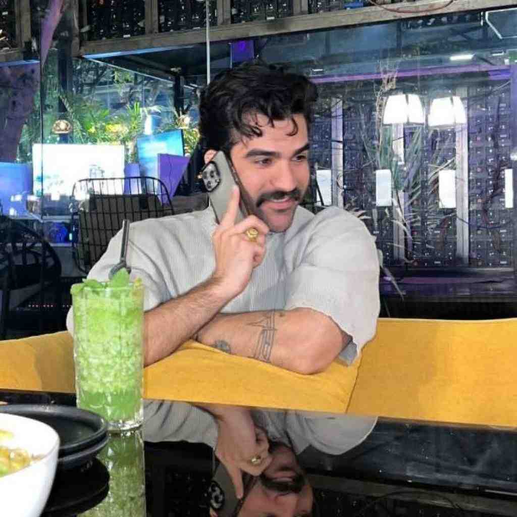 حمیدرضا بابایی همزاد غم