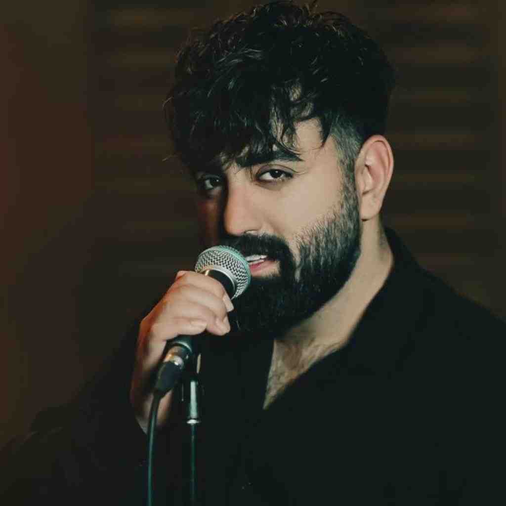 مهرداد تاجیک خداروشکر تو هستی