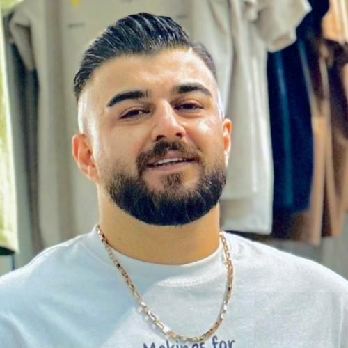 مهدی آبگون کراش