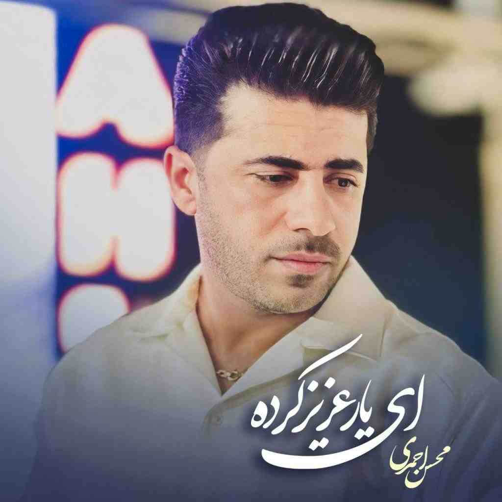 محسن احمدی ای یار عزیز کرده