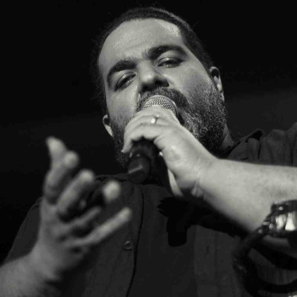 رضا صادقی مثلا نم نم بارون