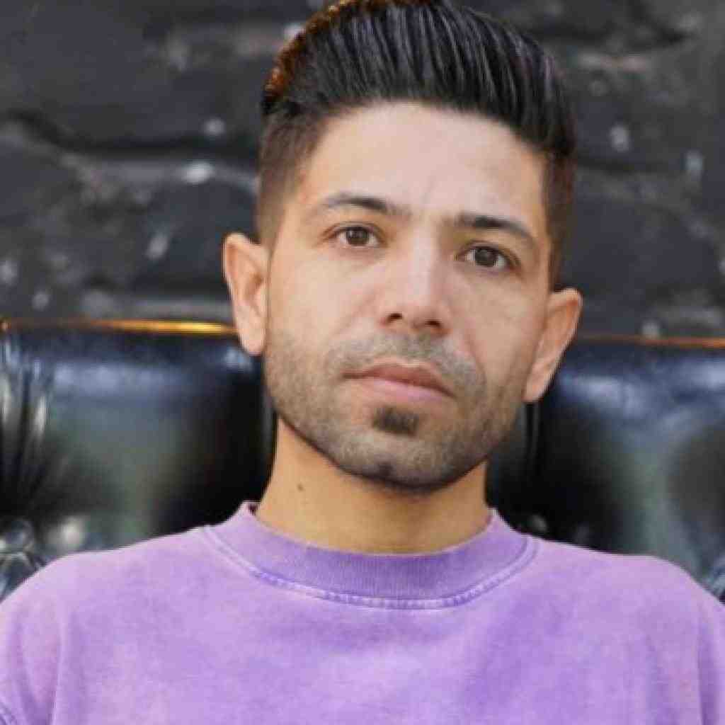 مسعود جلیلیان جاده