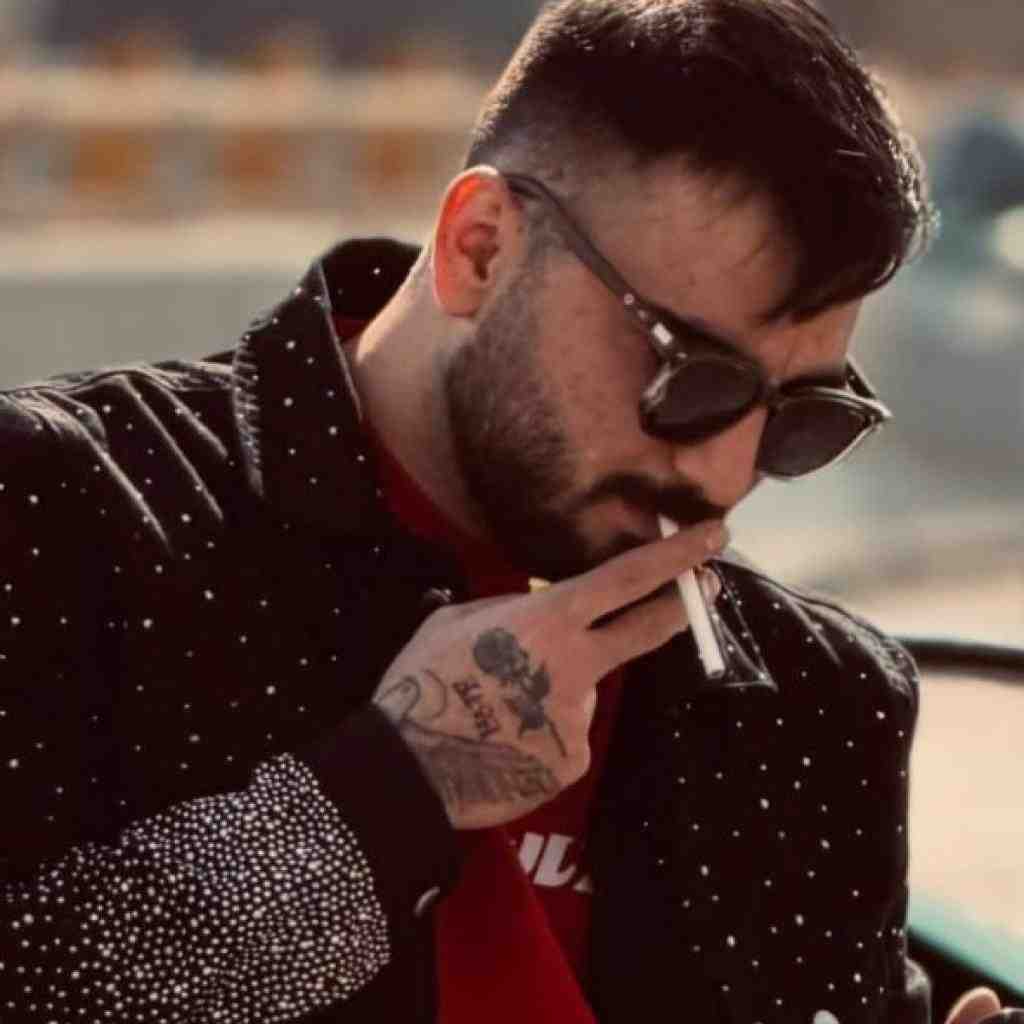 رامین تجنگی فکر و خیال