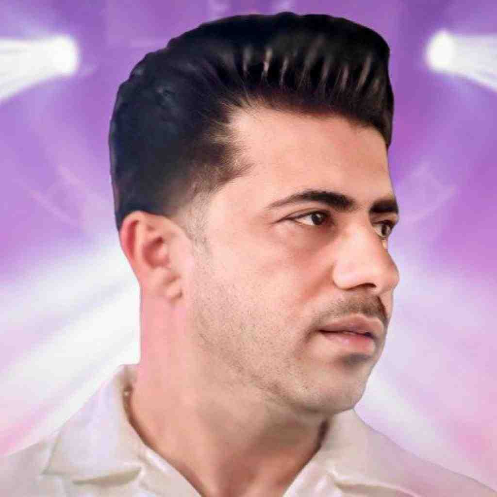محسن احمدی توبه