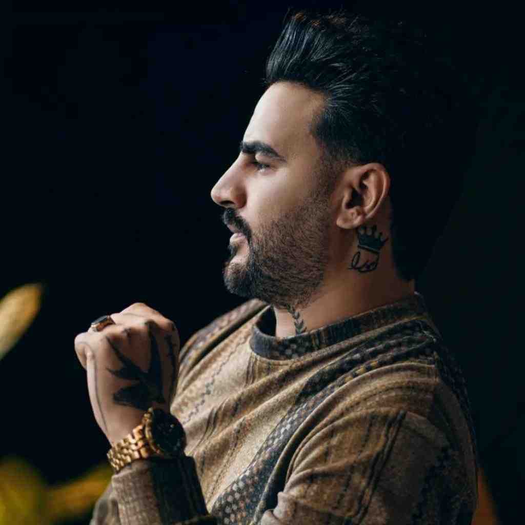 وحید عباسی کراش