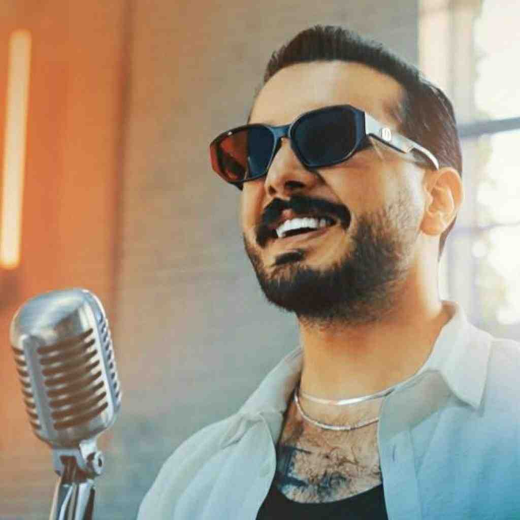 شروین پناهی عاشقی یک باره