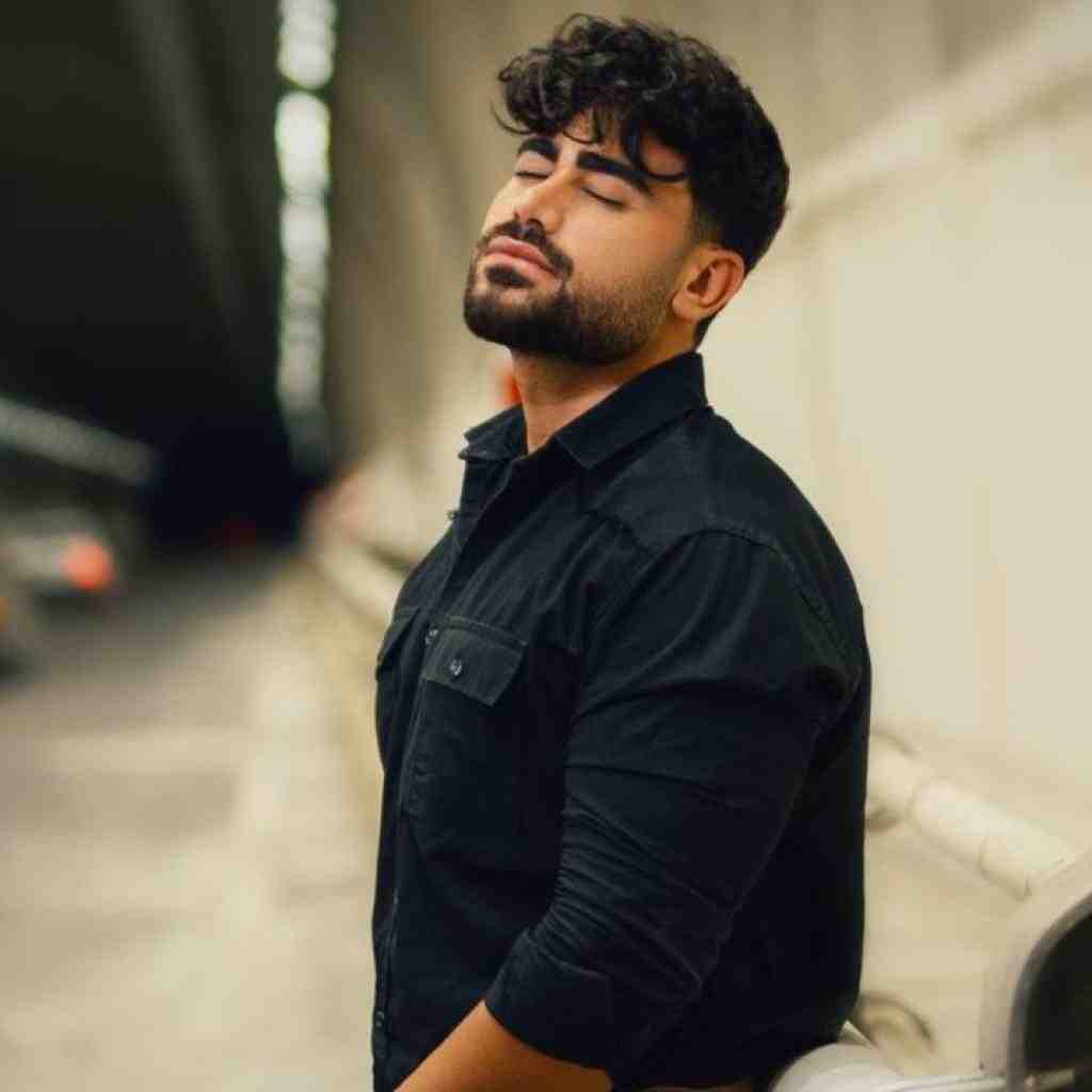 دانلود آهنگ سعید حسینی به نام شاه دور