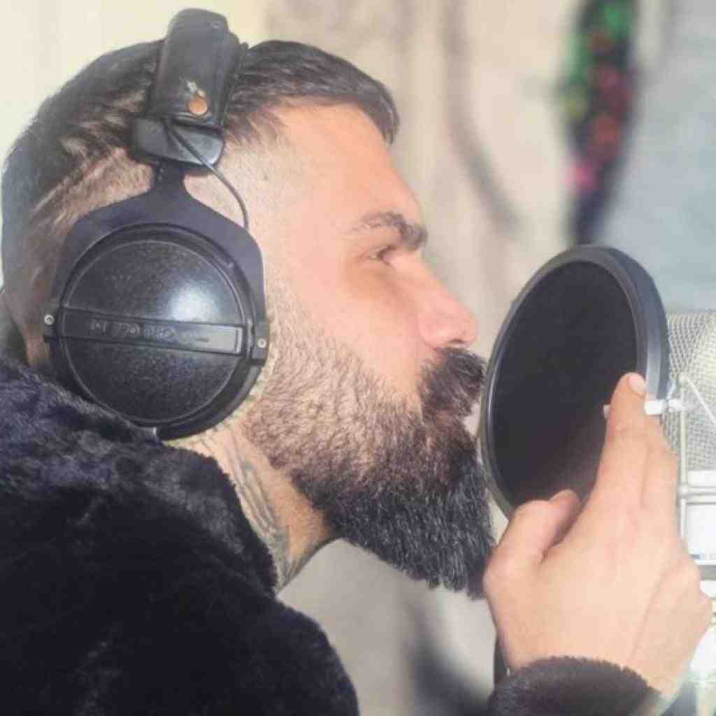 دانلود آهنگ حمیدرضا بابایی به نام گمشده