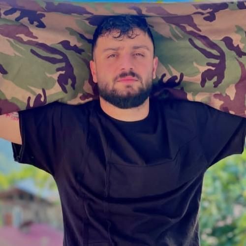 دانلود آهنگ کامران خلیلی به نام وومه مست پلنگ