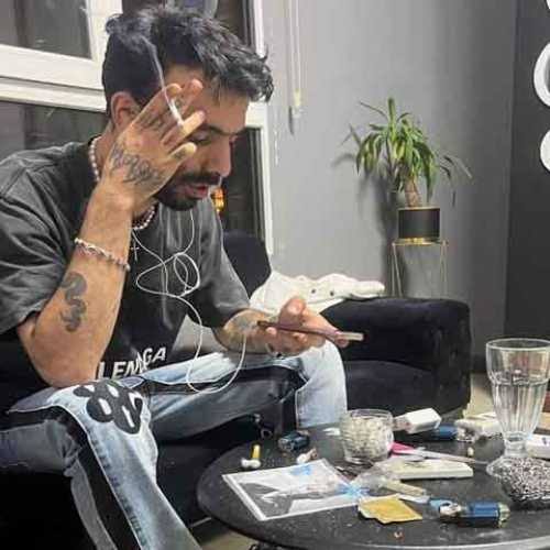 دانلود مجموعه آهنگ های محبوب اینستایی دورچی